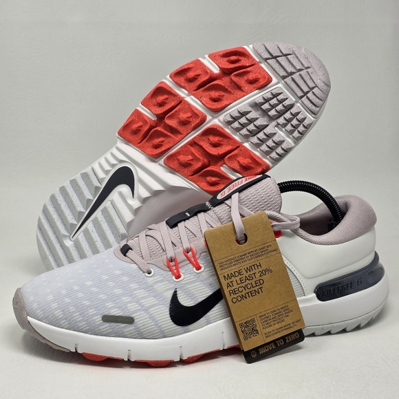 Nike Other - Nike Free Golf Next Nature Summit White Black FN0332-100 Men's Size 14 New